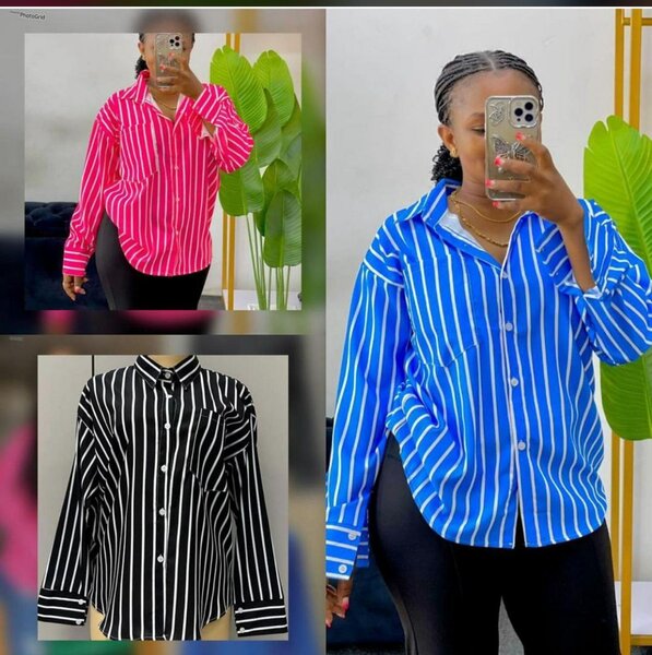 Shirts avalaible