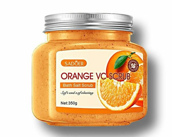 sadoer body scrub