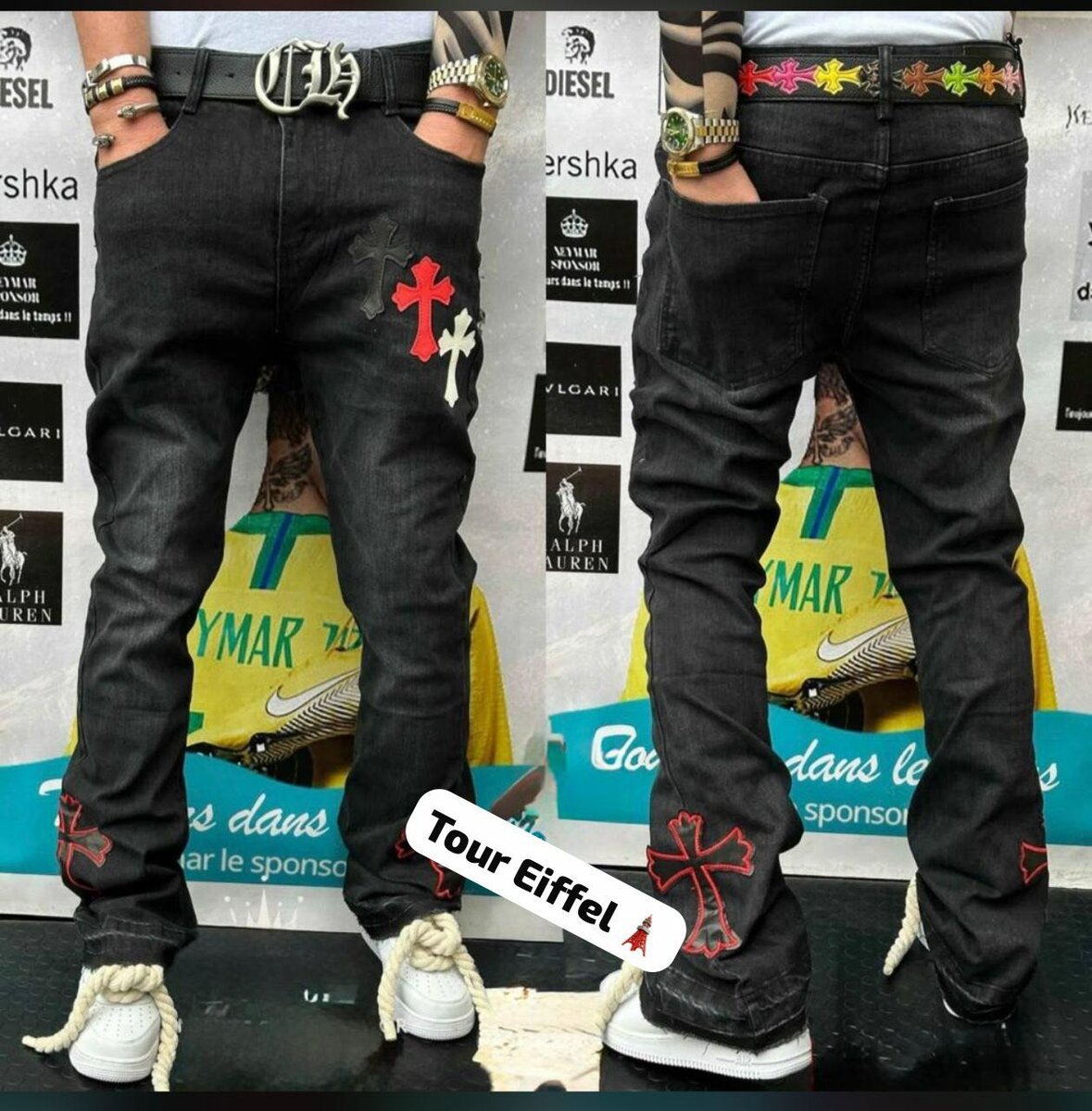 Jeans pantalon