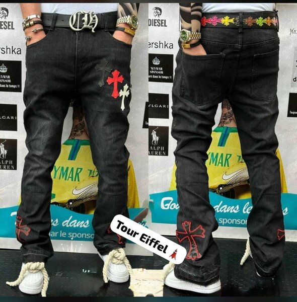Jeans pantalon