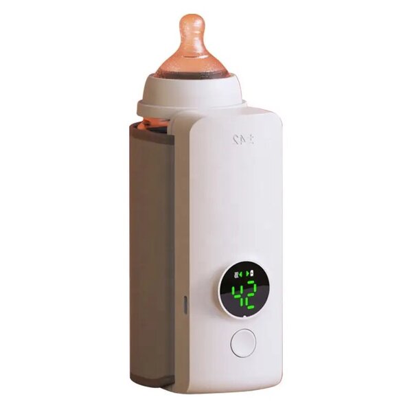 Chauffe -biberon électrique pour enfants