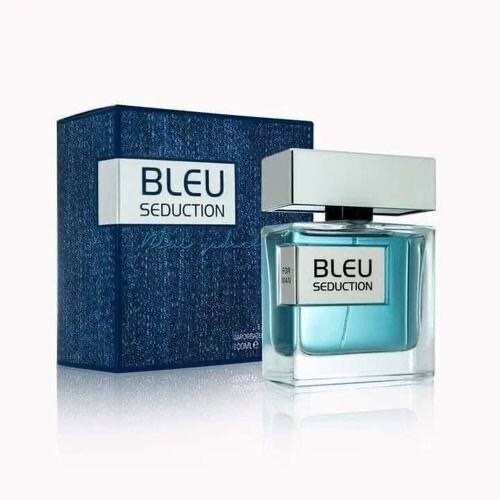 Bleu Séduction