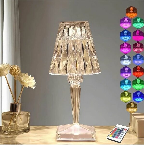 ROMANTIC TABLE LIGHTING