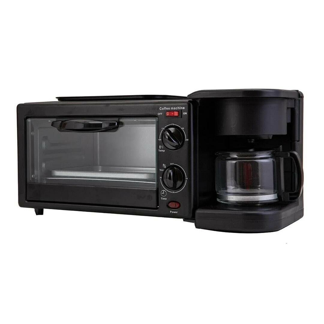 3-in-1 Breakfast Maker