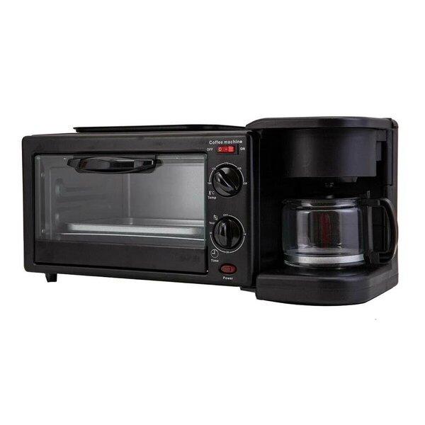 3-in-1 Breakfast Maker