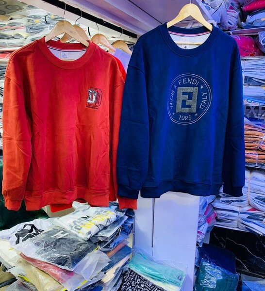 Men's Hoodies Top