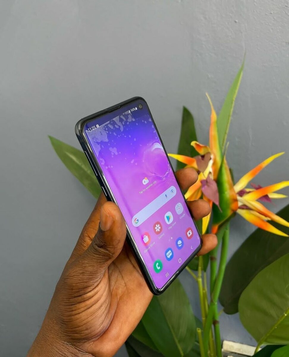 Samsung S10e 128gig