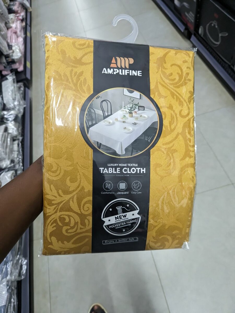 Nappe de table