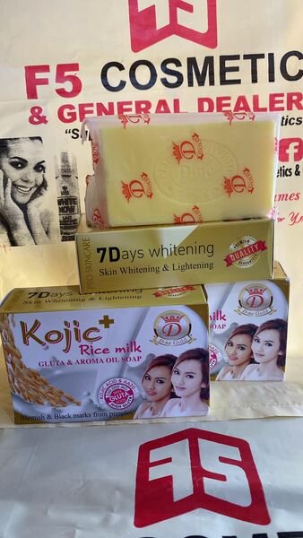 KOJIC+ Rice milk