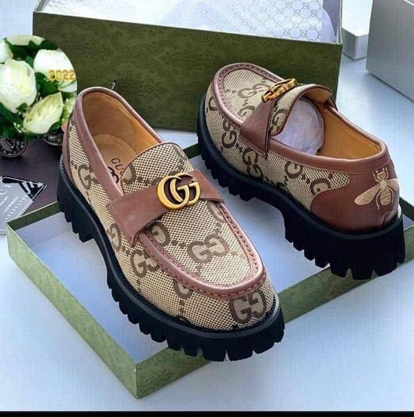 Mocassins Homme Élégants