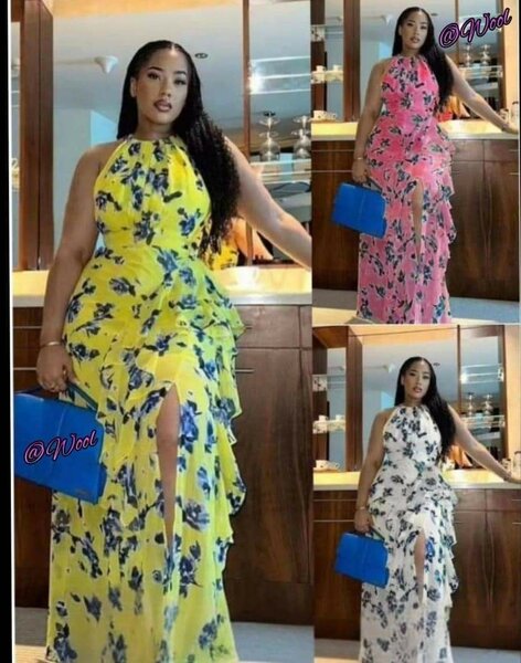 Maxi dress