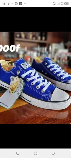 All Star Converse