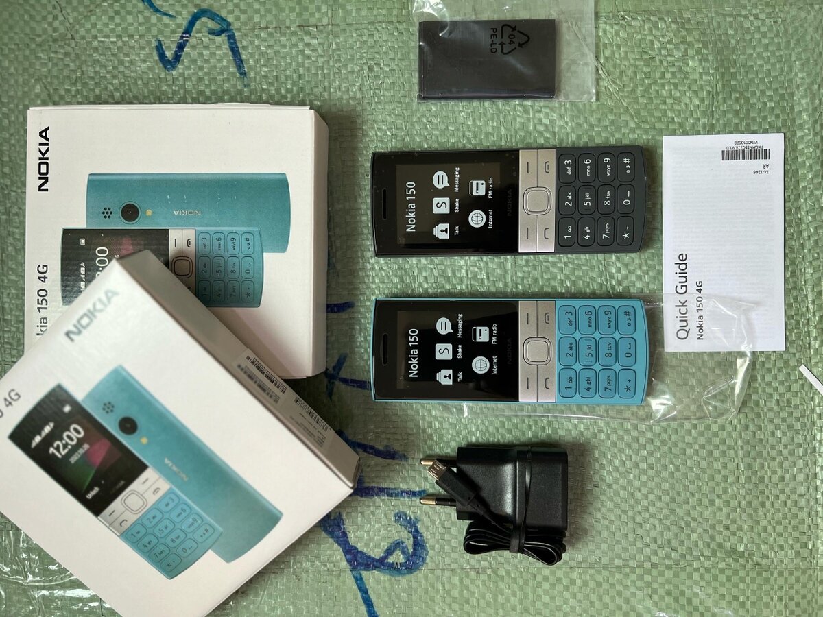 Nokia 150 4G