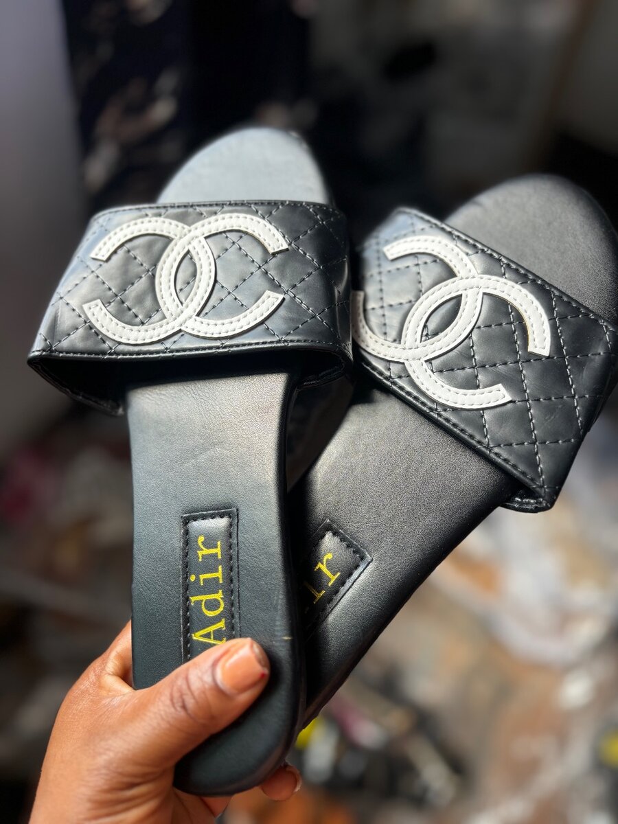 Slippers available