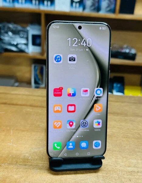 Smartphone Huawei moderne