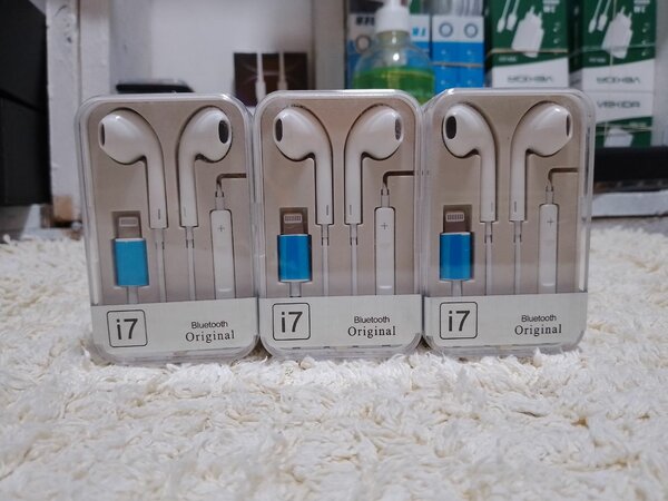 Écouteurs Bluetooth i7 Original