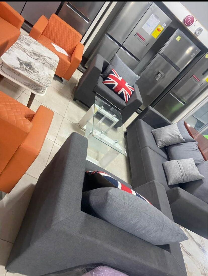 Salon moderne modulable