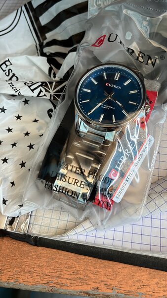 Montre Curren Homme Élégante