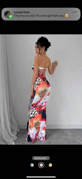 Dinner dress