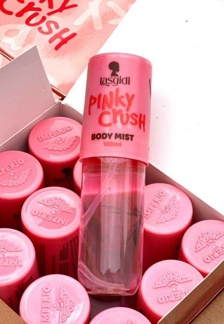 Lasgidi Pinky Crush Brume