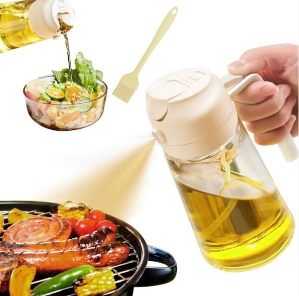1 Pulvérisateur Huile Cuisine