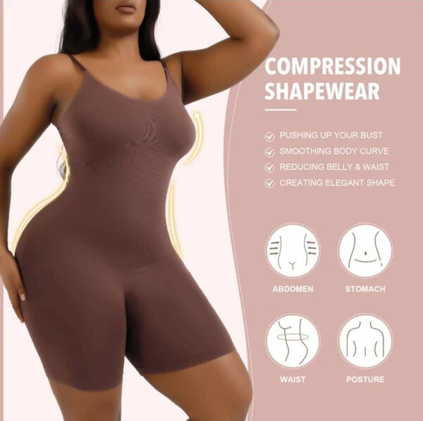 Gaine compression shapewear