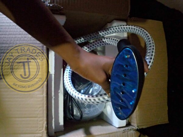 Steam iron