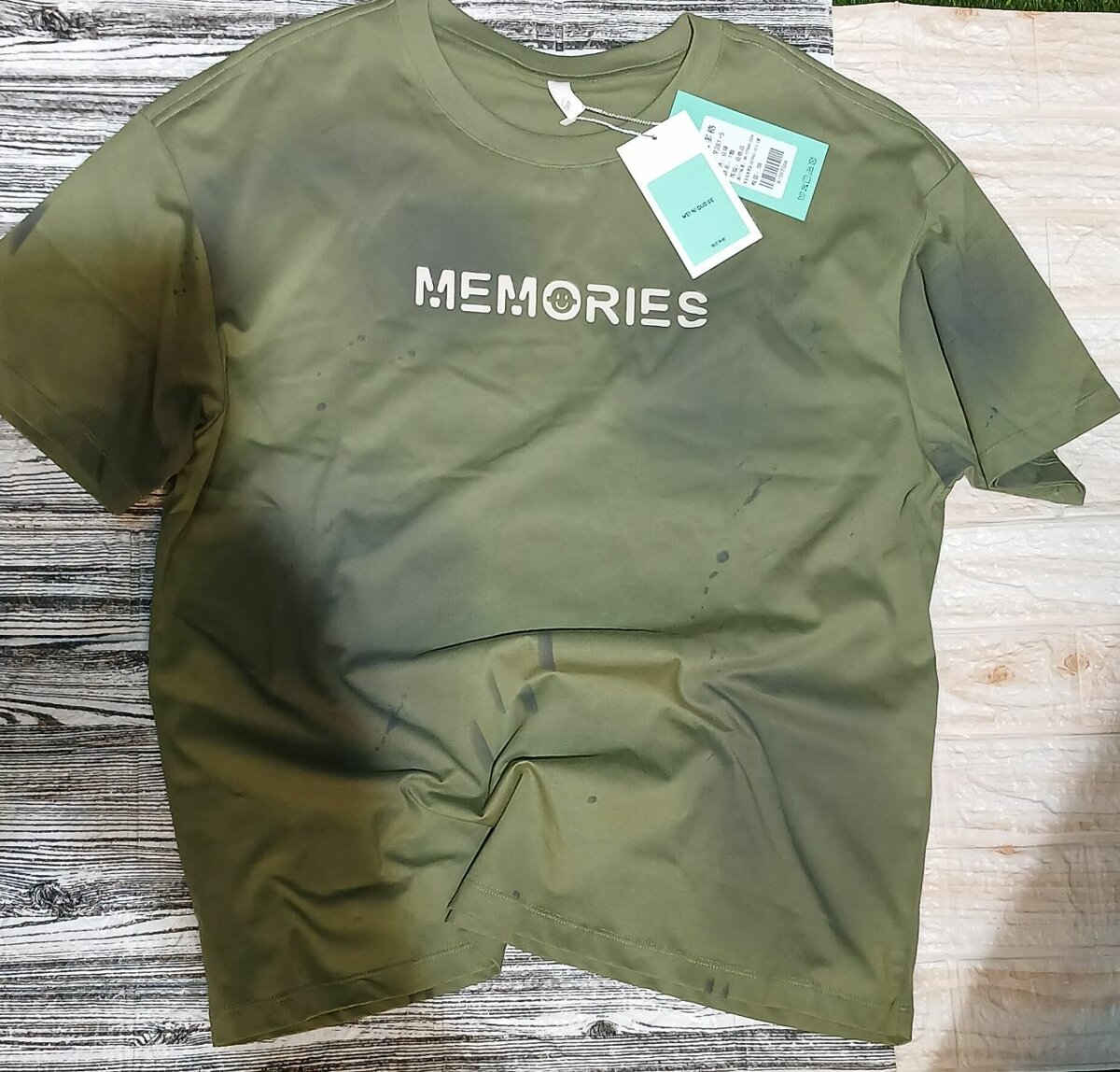 Quality tshirt