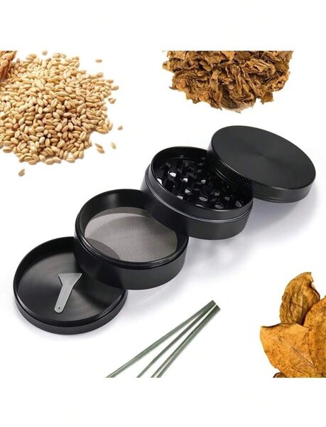 Grinder métallique