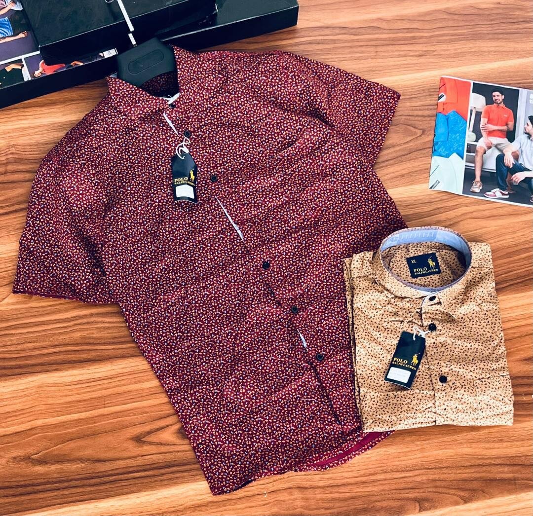 Buttom shirts