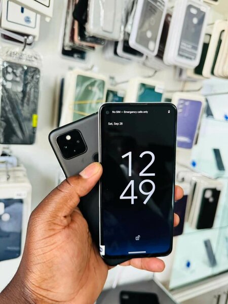 Google pixel 4a 5G