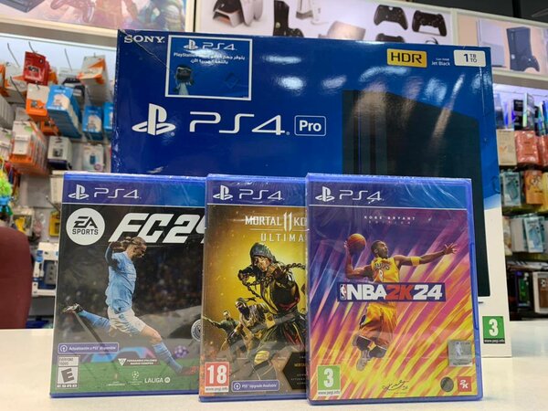 PS4 pro