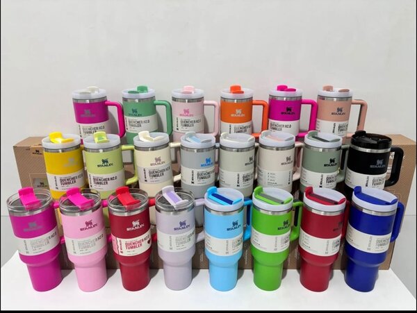 Stanley Tumbler