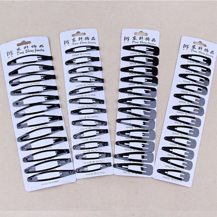 Hair clips
