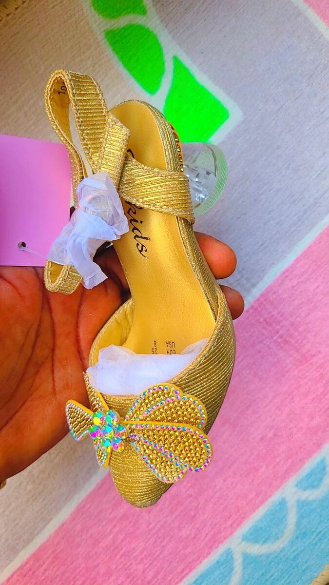 Chic tallon enfant