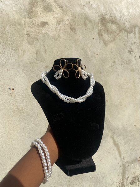 Collier+Boucles+Bracelets