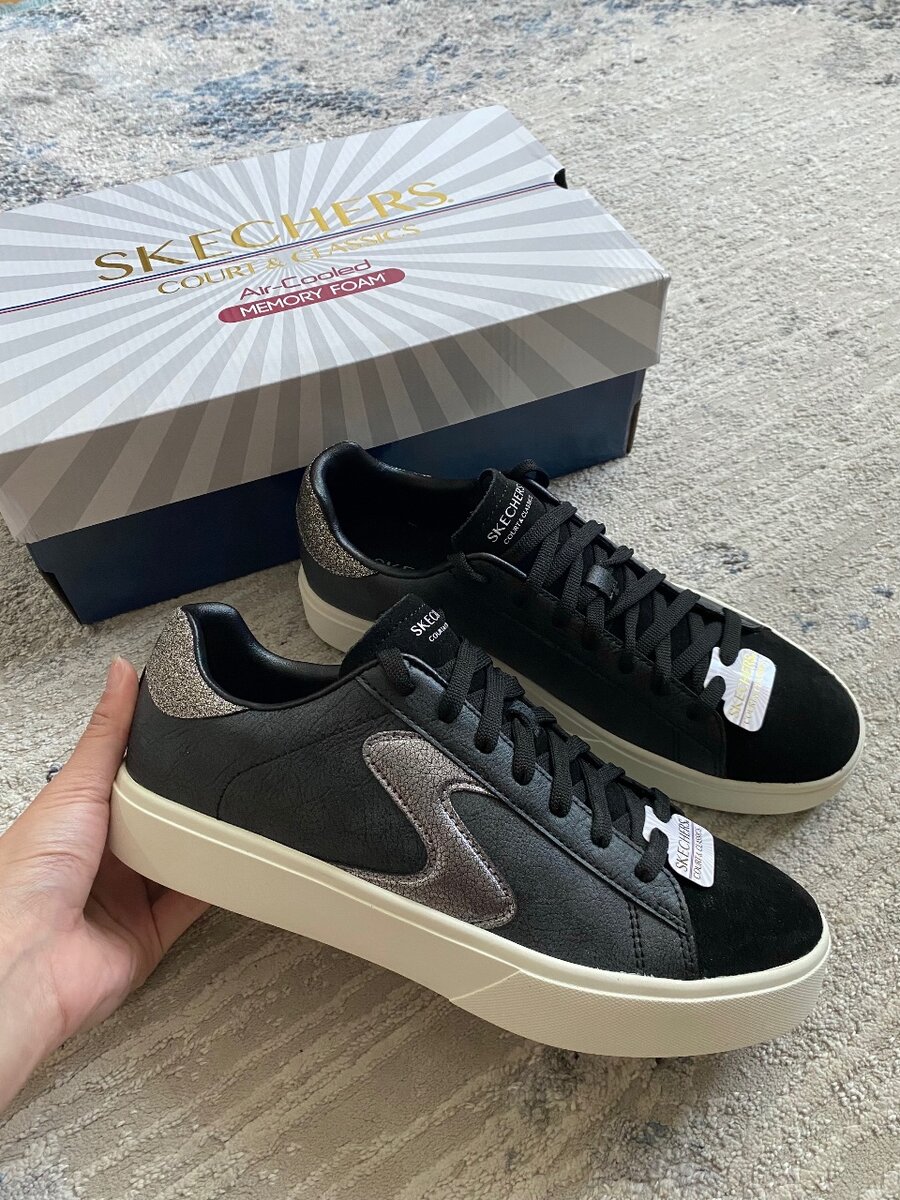 Кеды SKECHERS