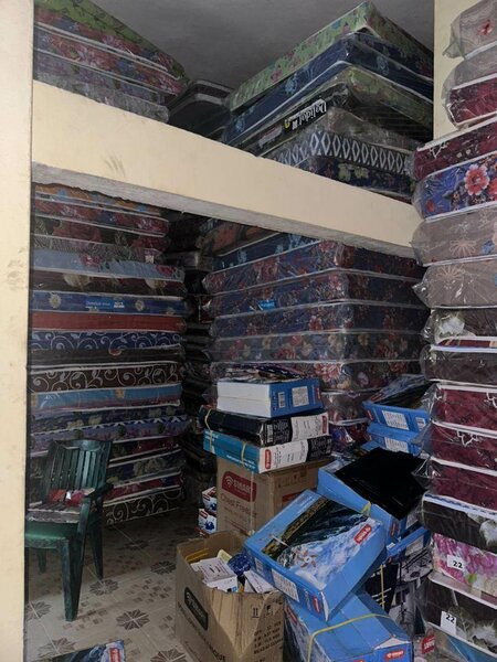 Matelas médical
