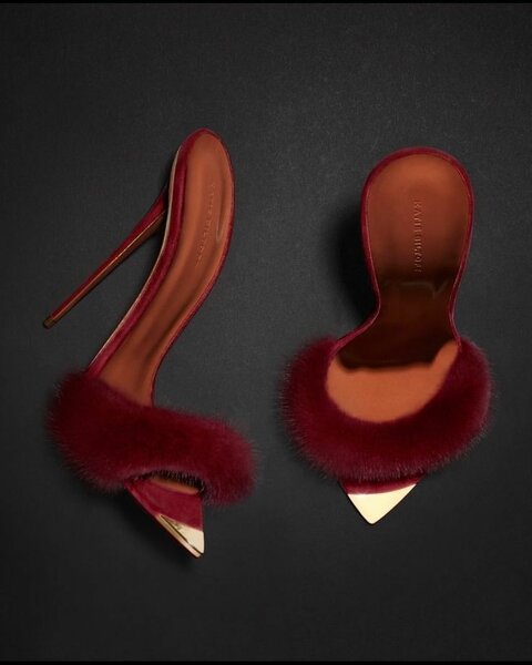 Heel sandals
