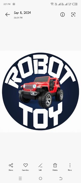 Robot Toys 