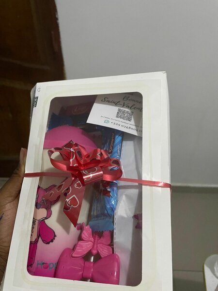 Pack cadeau