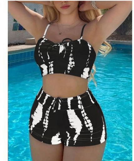 Bikini Drawstring