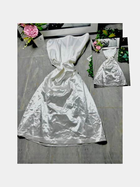 Corset dress