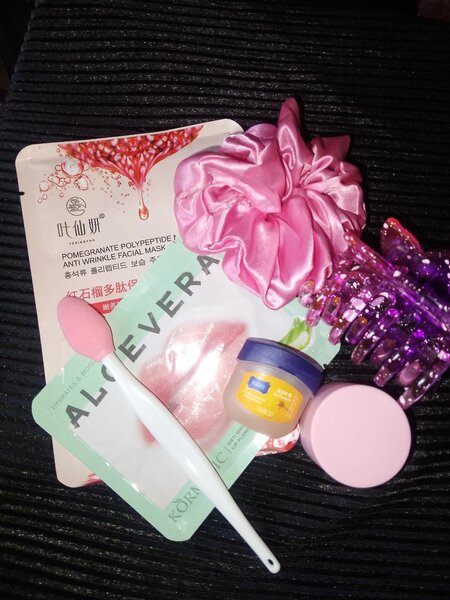 Self care package