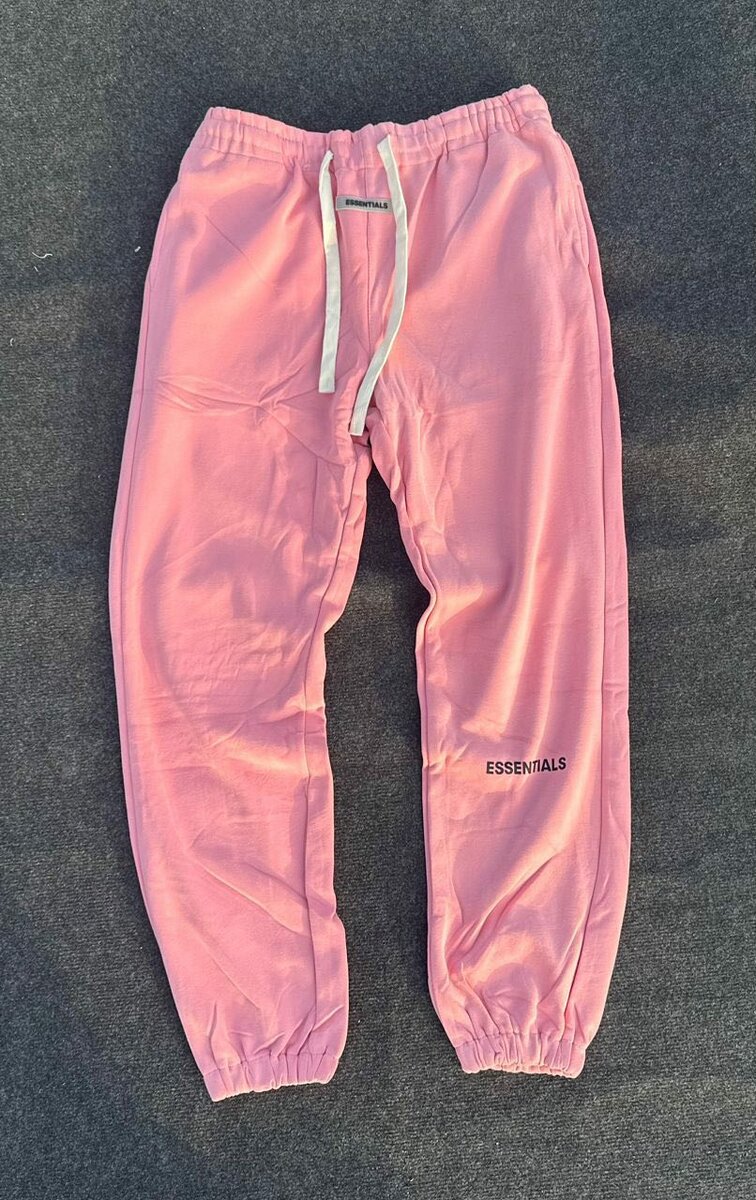 JOGGING ESSENTIALS