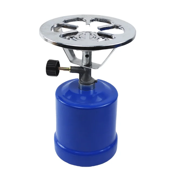 Réchaud à gaz portable compact