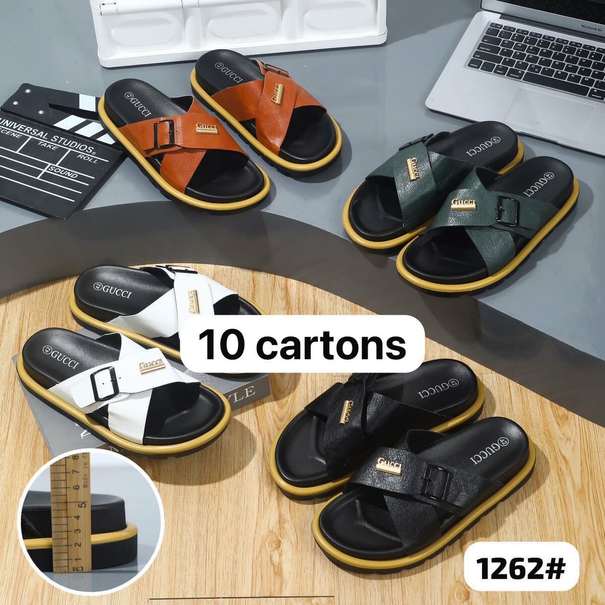 Sandales homme