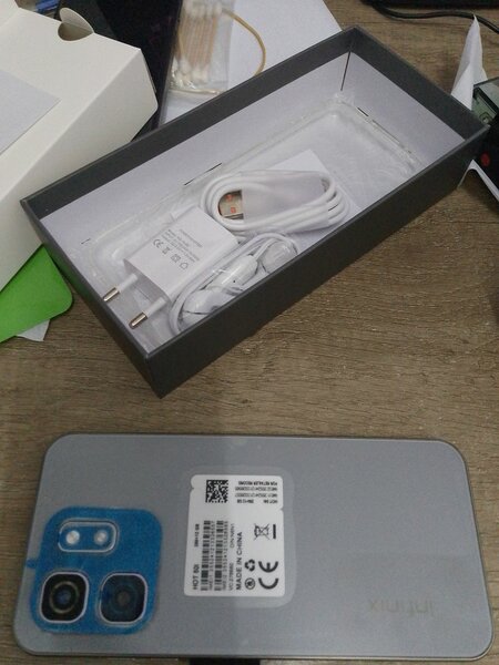 INFINIX HOT 50I