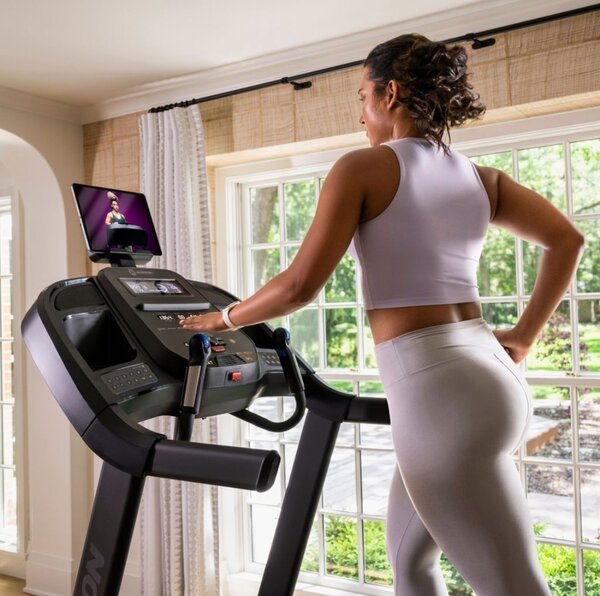 Tapis de course pliable performant