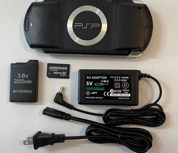 Psp nouveau